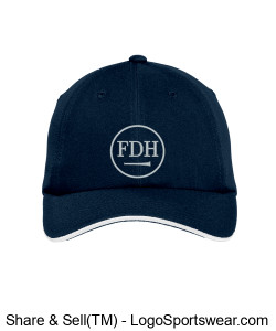 Port Authority Dry Zone Cap Design Zoom